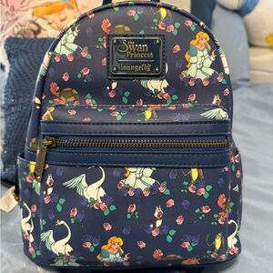 Loungefly Swan Princess Mini Backpack